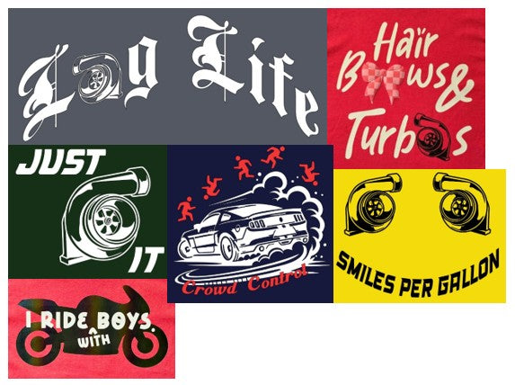 Auto Enthusiast Series