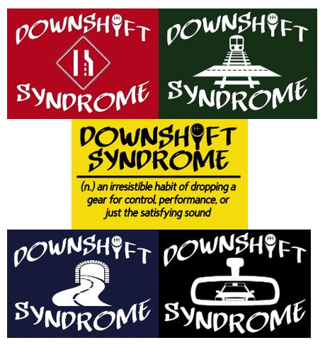 Downshift Syndrome Series