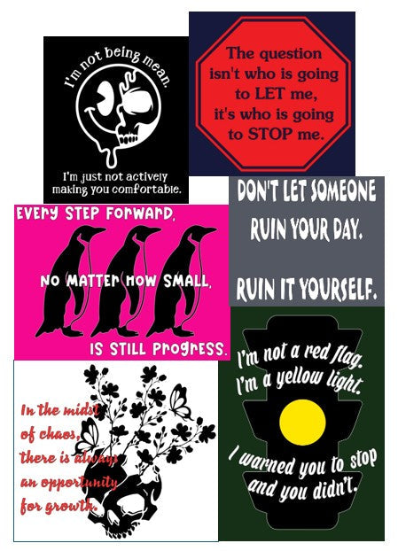 Unapologetically Motivational Series