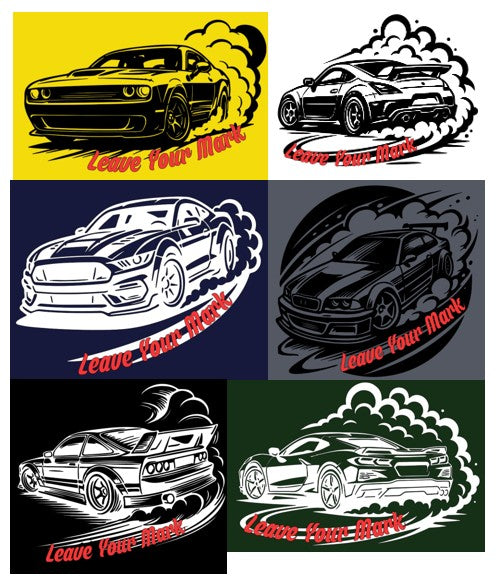 Leave Your Mark Series