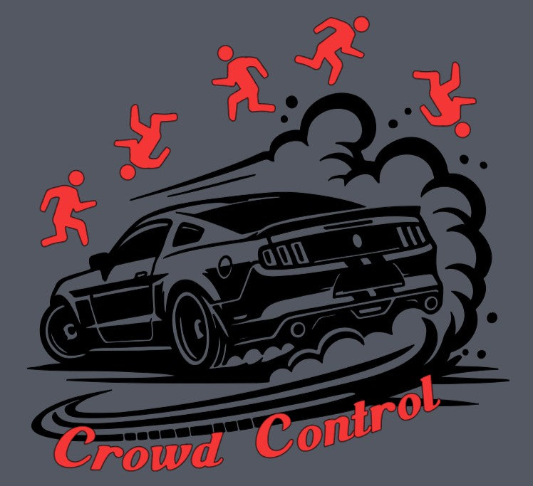 APPAREL_Crowd Control