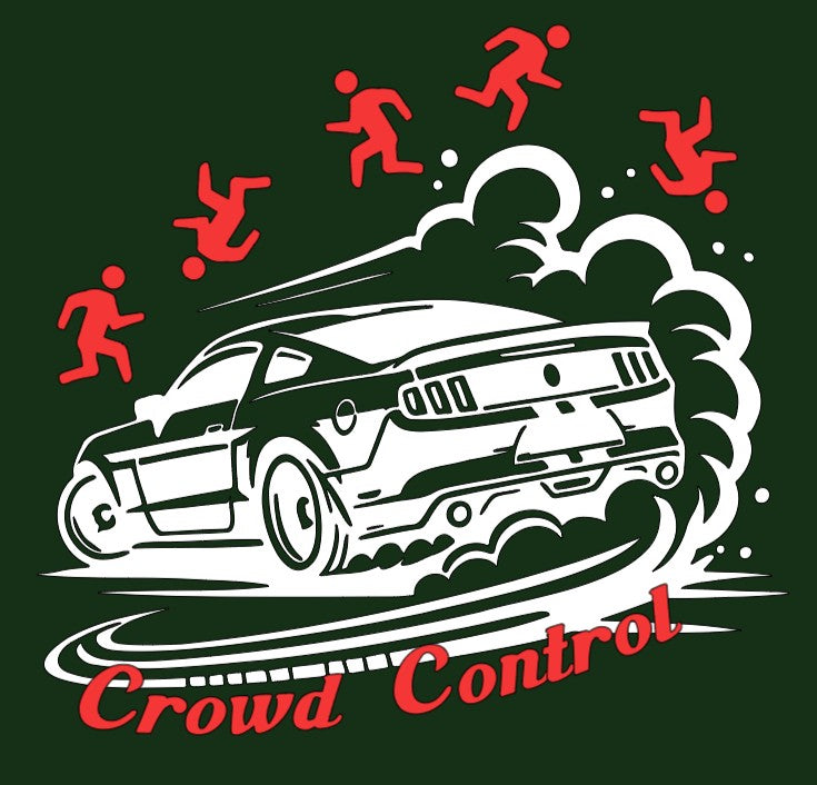 APPAREL_Crowd Control