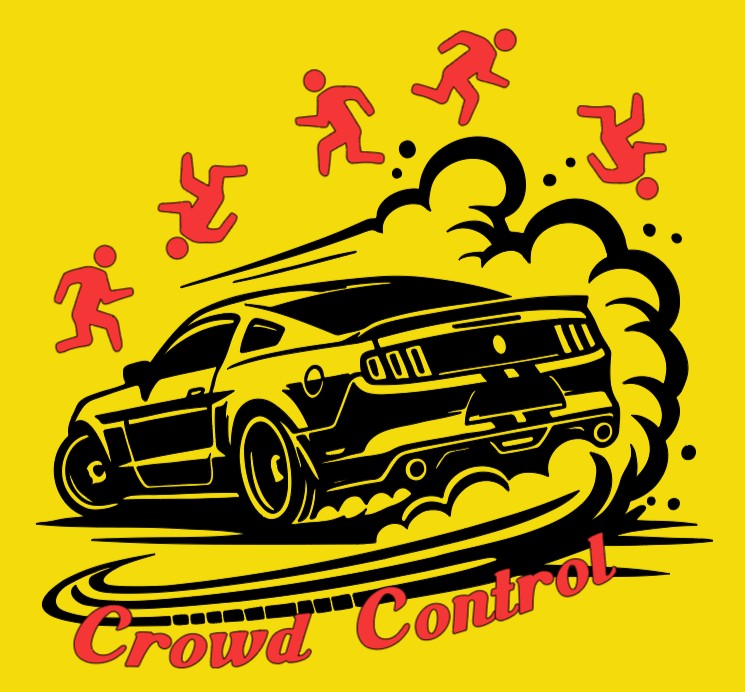 APPAREL_Crowd Control