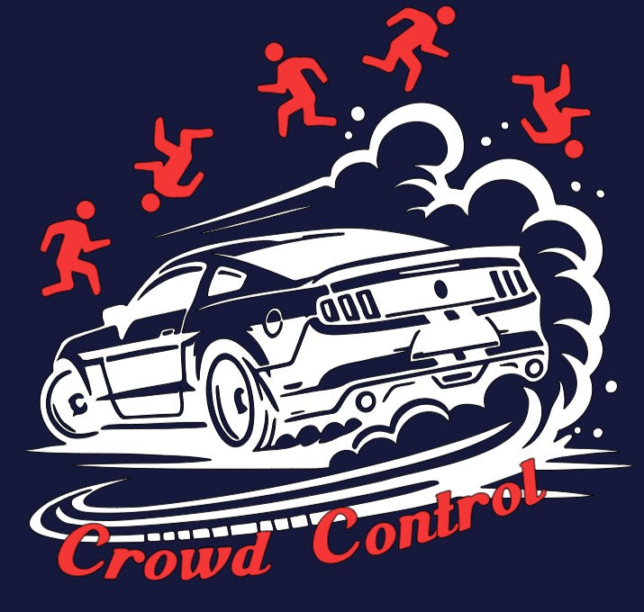 APPAREL_Crowd Control