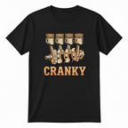 Cranky - LIMITED DESIGN
