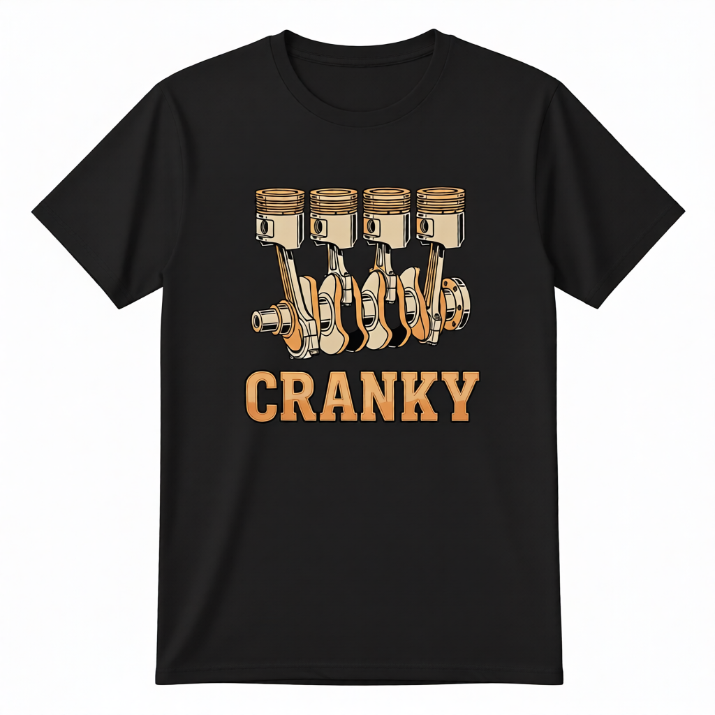Cranky - LIMITED DESIGN