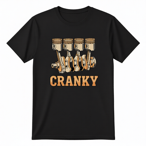 Cranky - LIMITED DESIGN