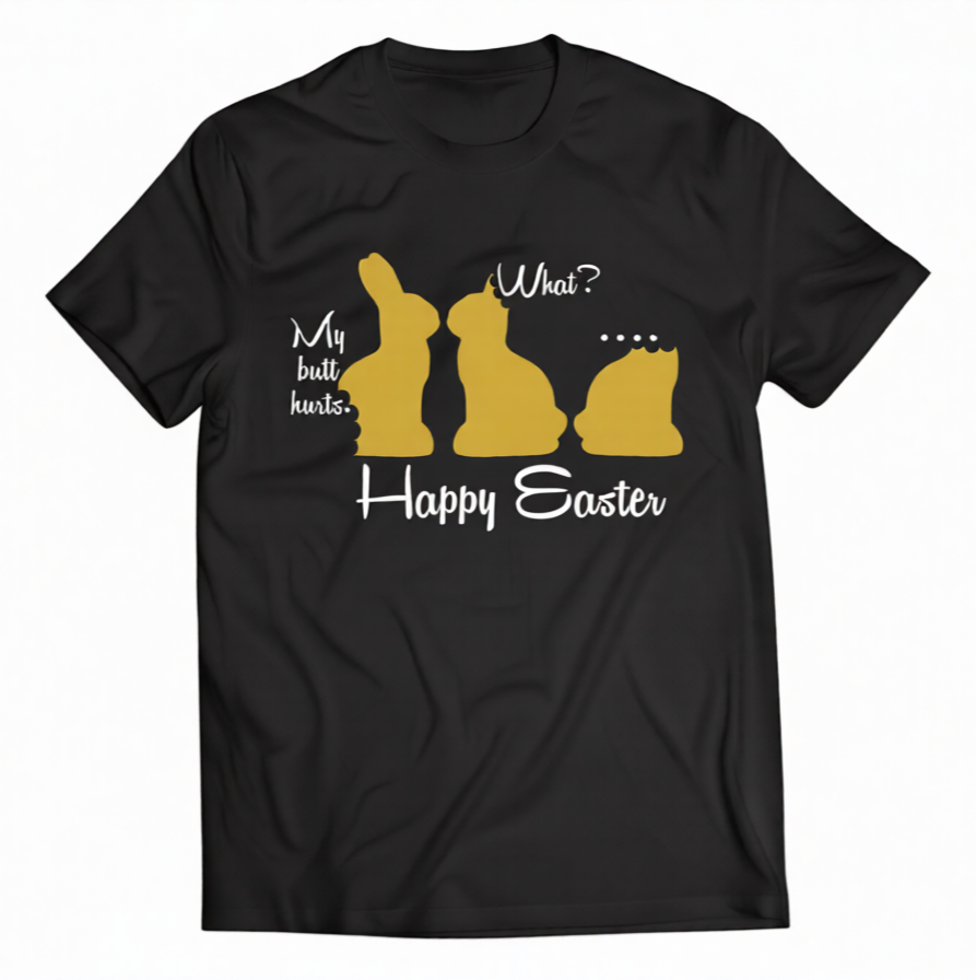 Chocolate Easter Bunny