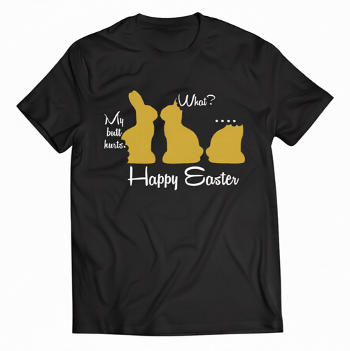 Chocolate Easter Bunny