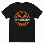 Curious Skilled & Clever - LIMITED DESIGN
