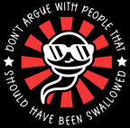 Don't Argue