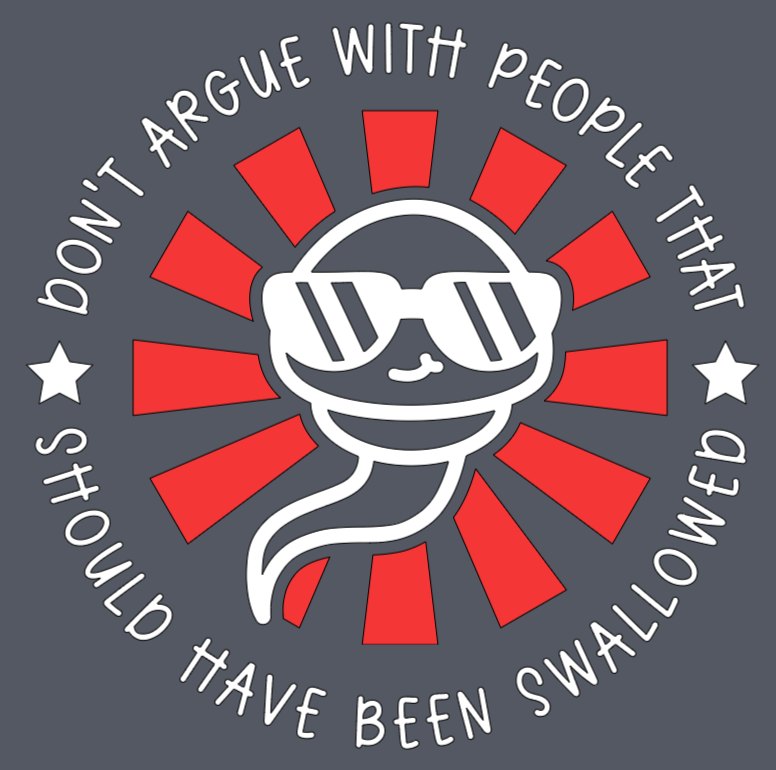 Don't Argue