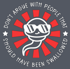 Don't Argue