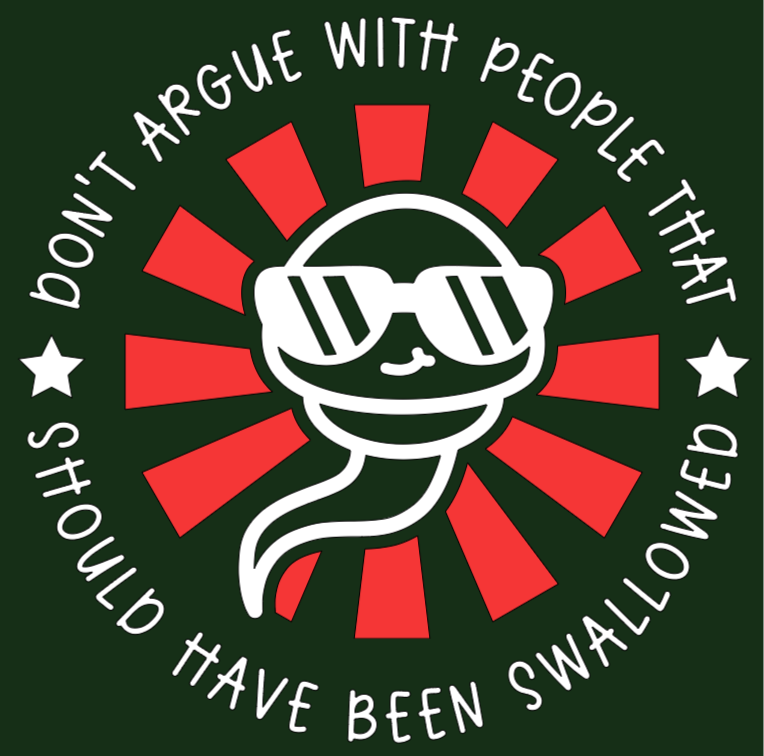 Don't Argue