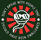 Don't Argue