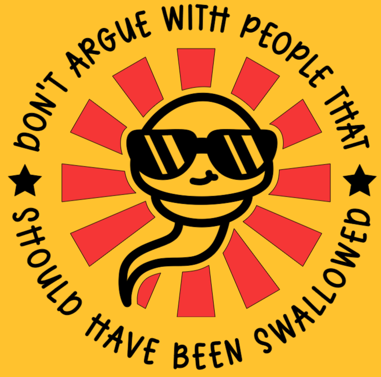 Don't Argue