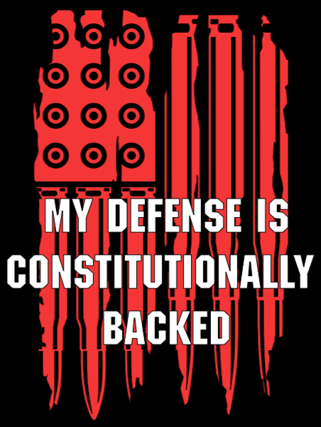 Constitutionally Backed Defense