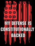 Constitutionally Backed Defense