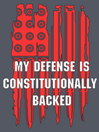 Constitutionally Backed Defense