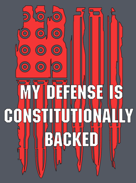 Constitutionally Backed Defense