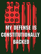 Constitutionally Backed Defense