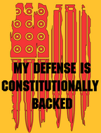 Constitutionally Backed Defense