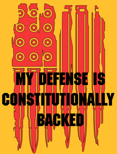 Constitutionally Backed Defense