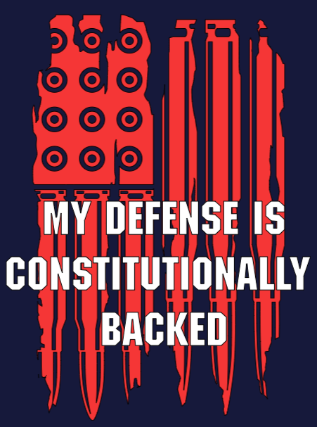 Constitutionally Backed Defense
