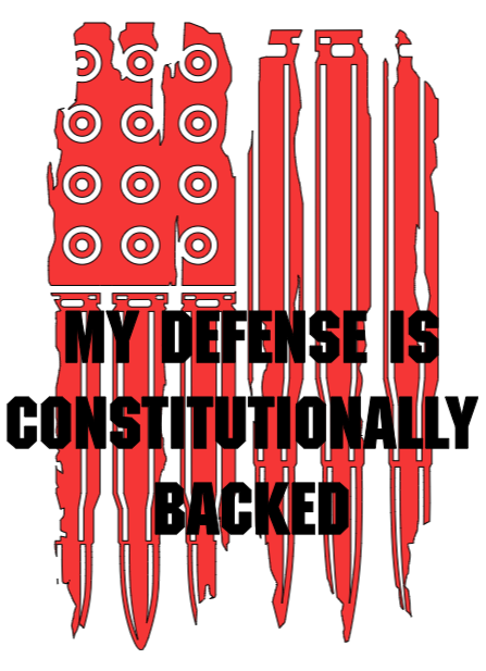 Constitutionally Backed Defense