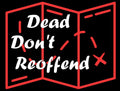 Dead Don't Reoffend