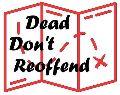 Dead Don't Reoffend