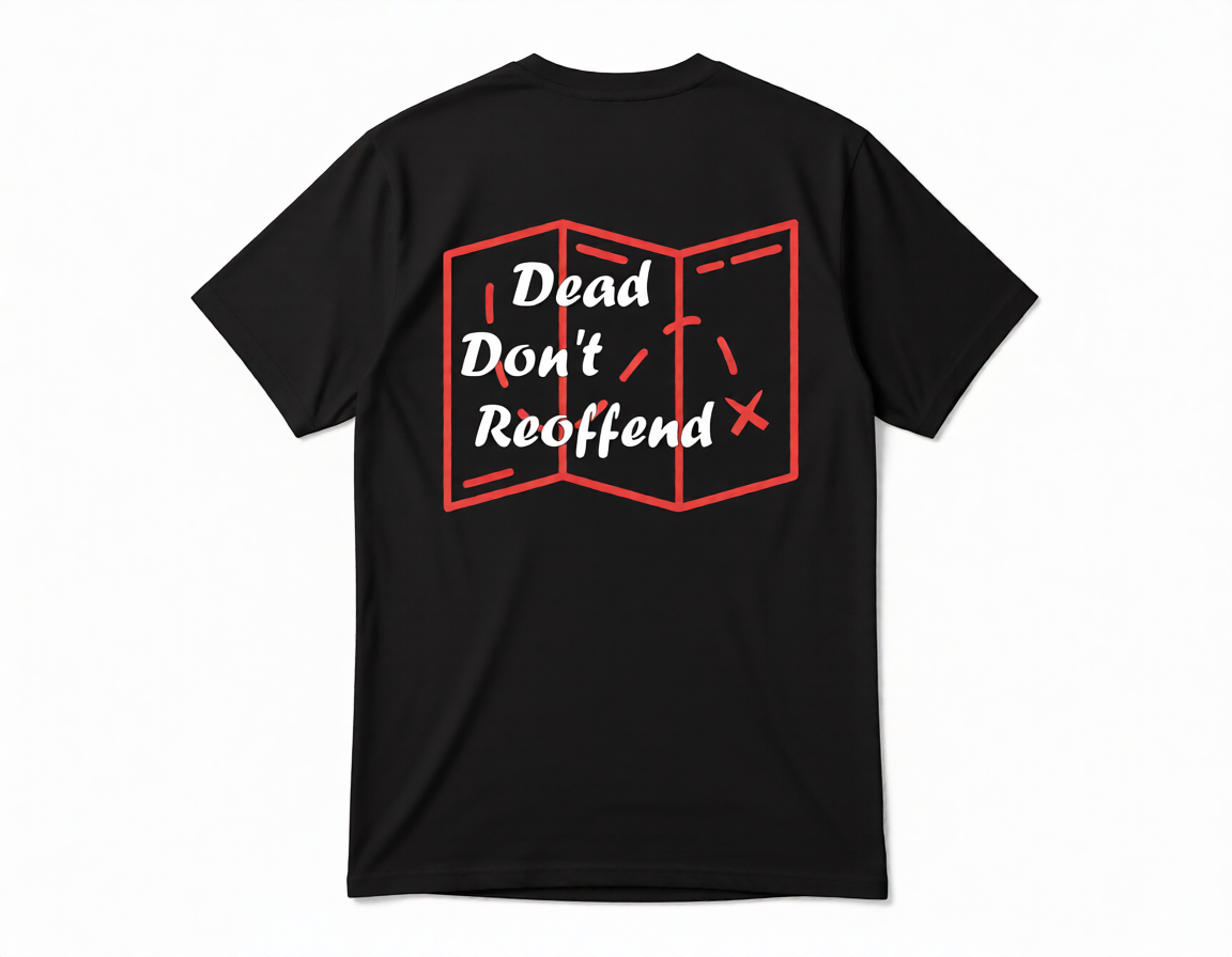 Dead Don't Reoffend