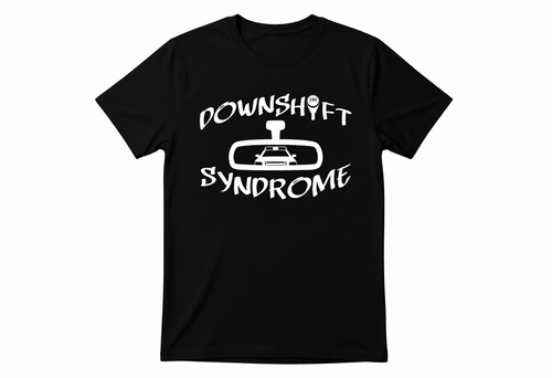 Downshift Syndrome - Cop in Rearview