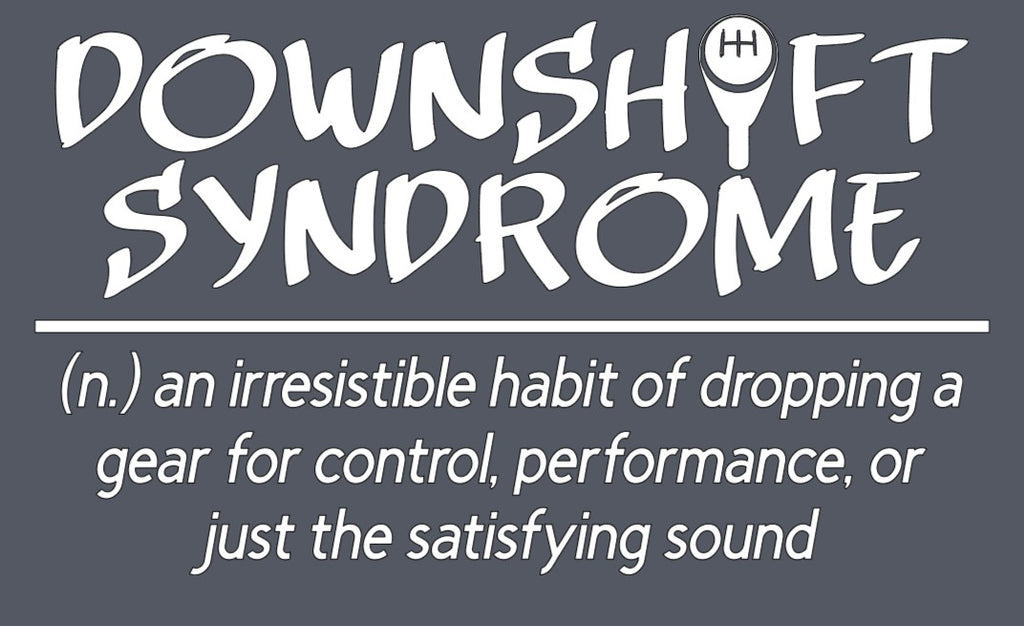 APPAREL_Downshift Syndrome