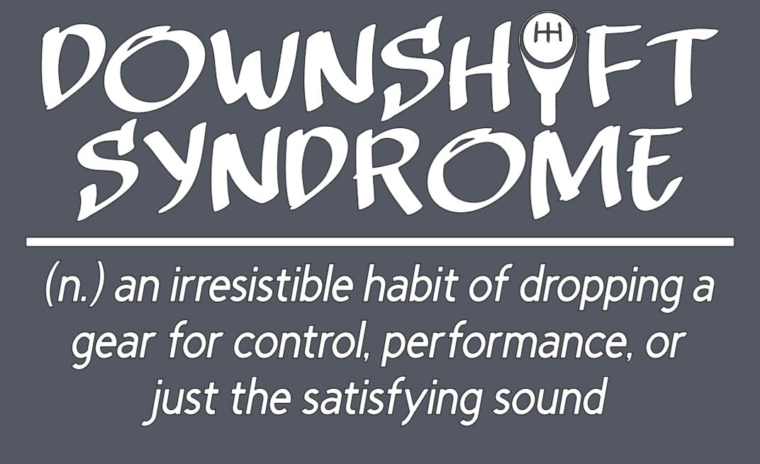 APPAREL_Downshift Syndrome