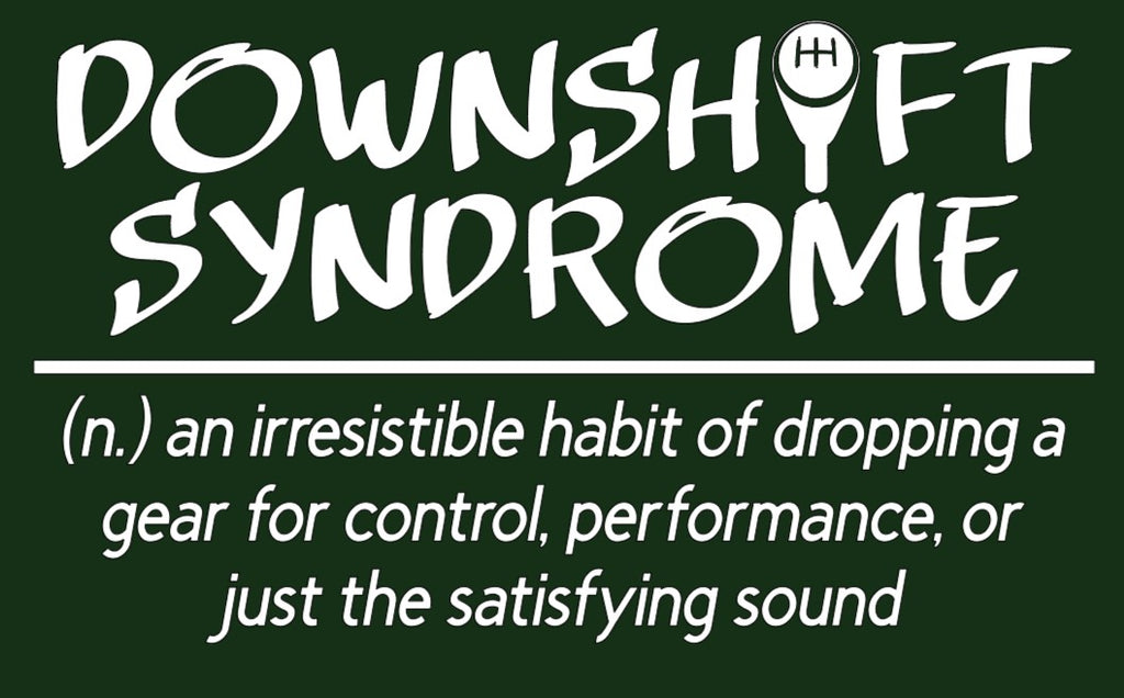 APPAREL_Downshift Syndrome
