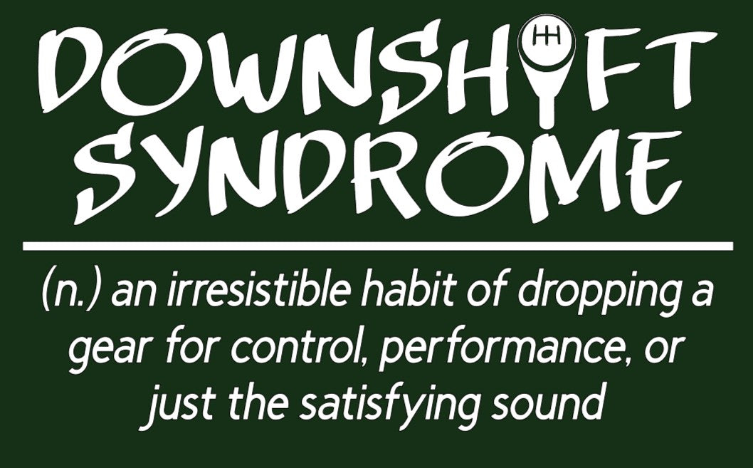 APPAREL_Downshift Syndrome