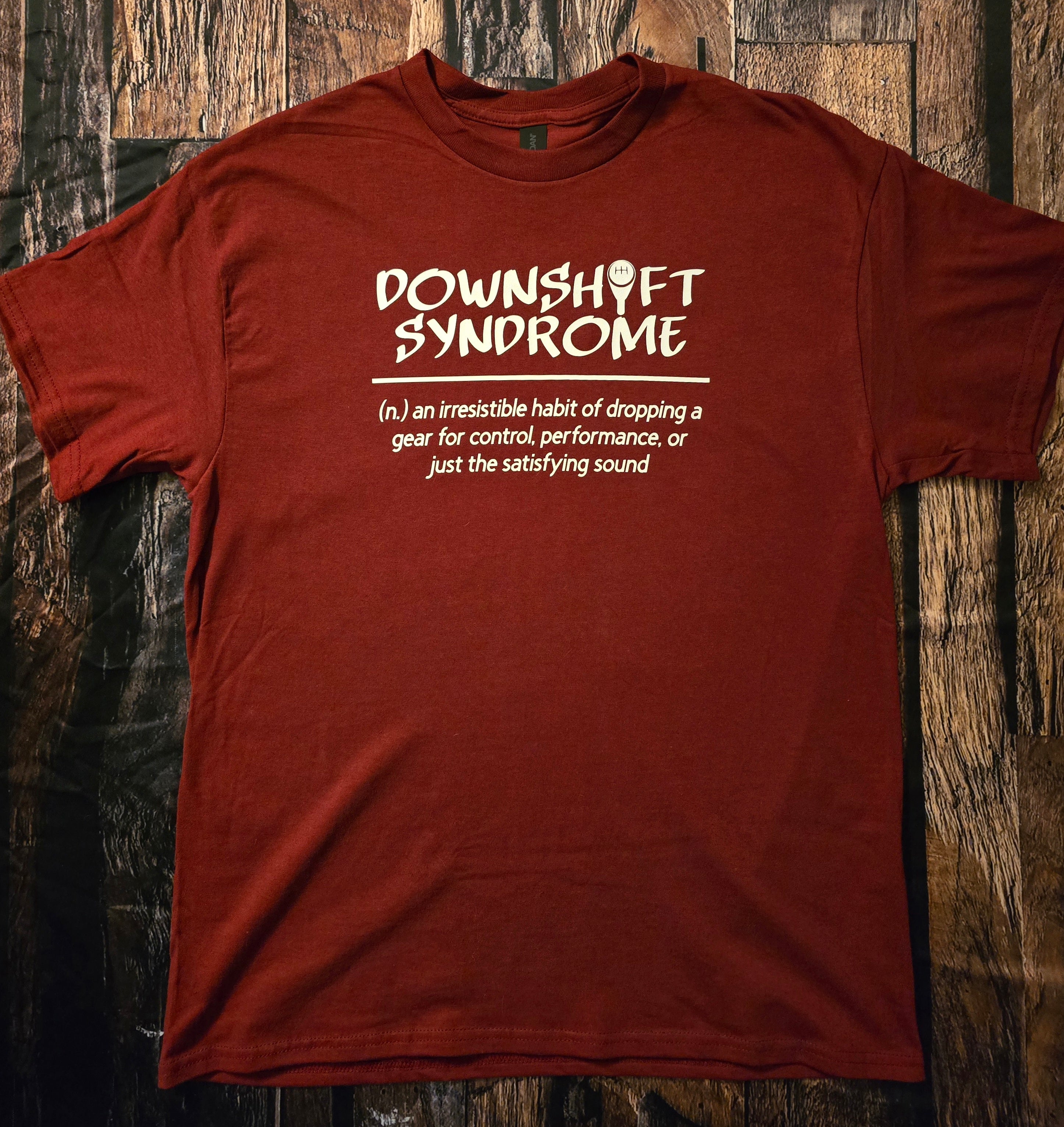 Downshift Syndrome - Definition