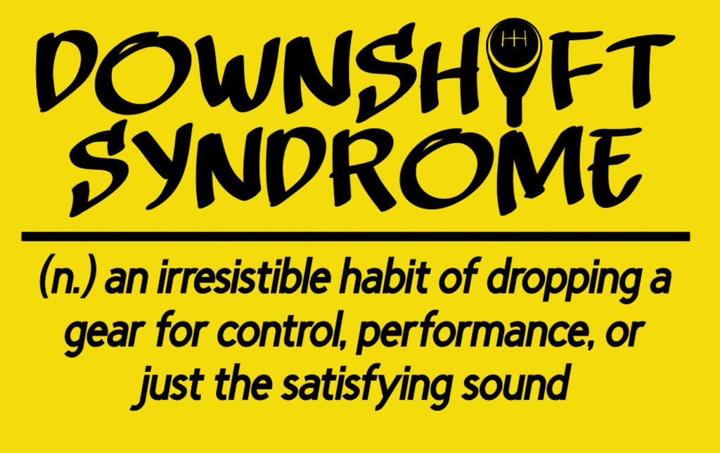 APPAREL_Downshift Syndrome