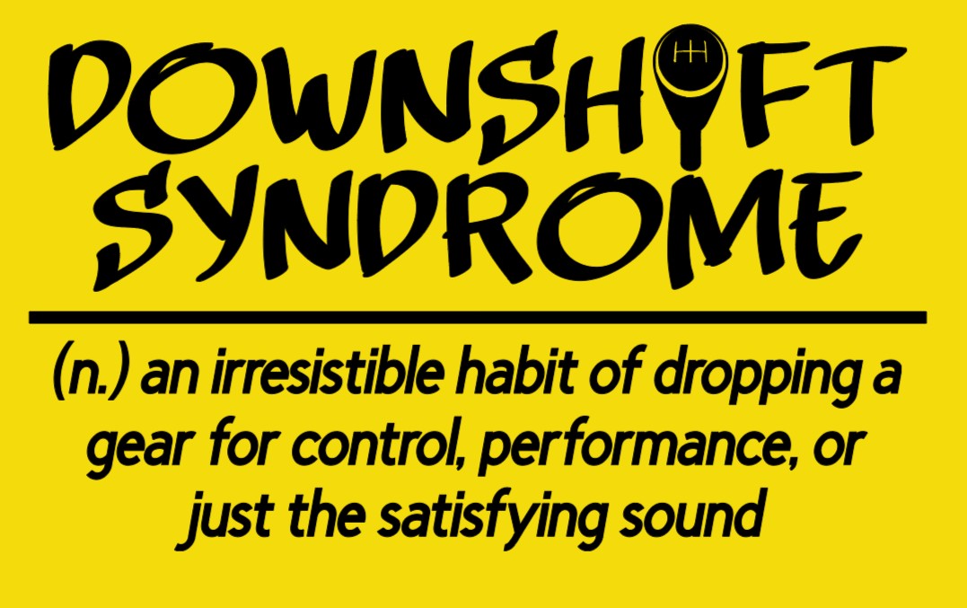 APPAREL_Downshift Syndrome