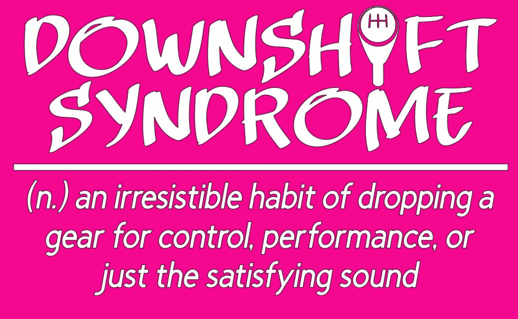 APPAREL_Downshift Syndrome