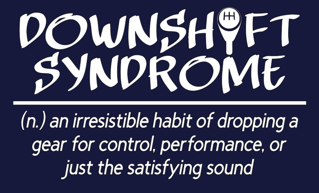 APPAREL_Downshift Syndrome