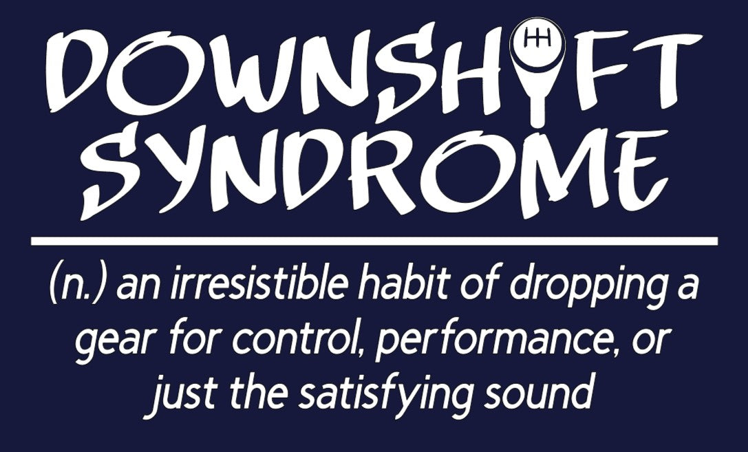 APPAREL_Downshift Syndrome