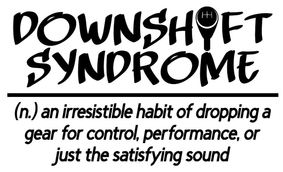 APPAREL_Downshift Syndrome