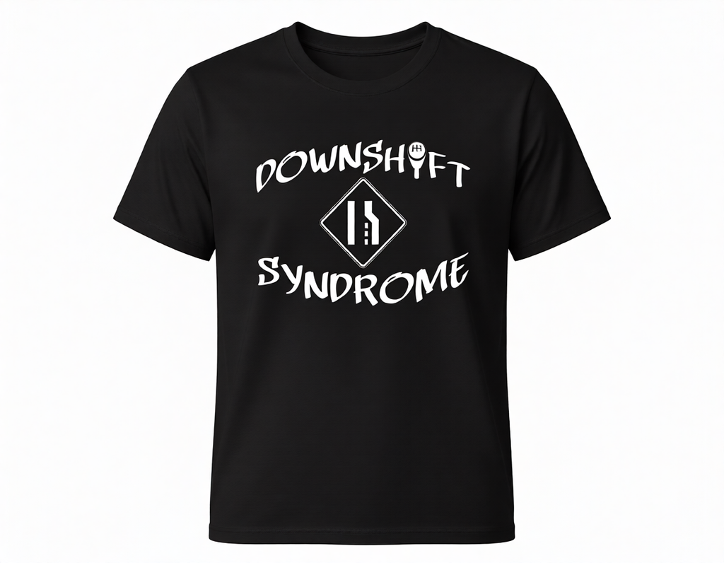 Downshift Syndrome - Lane Ends