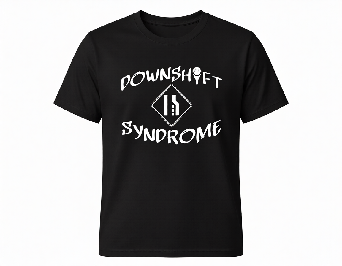 Downshift Syndrome - Lane Ends