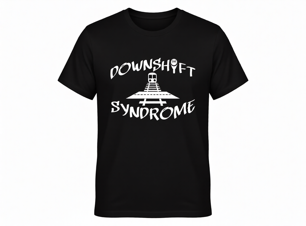 Downshift Syndrome - Racing Train
