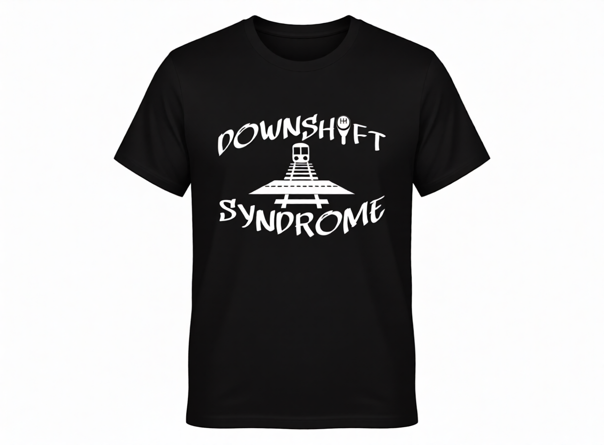 Downshift Syndrome - Racing Train