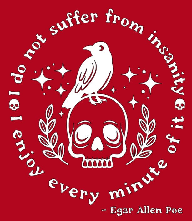 I Don't Suffer. I Enjoy.