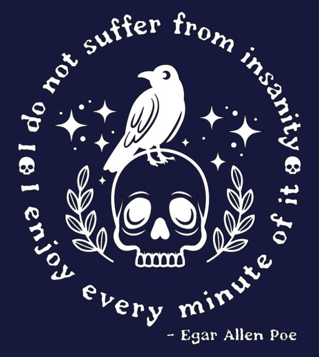 I Don't Suffer. I Enjoy.